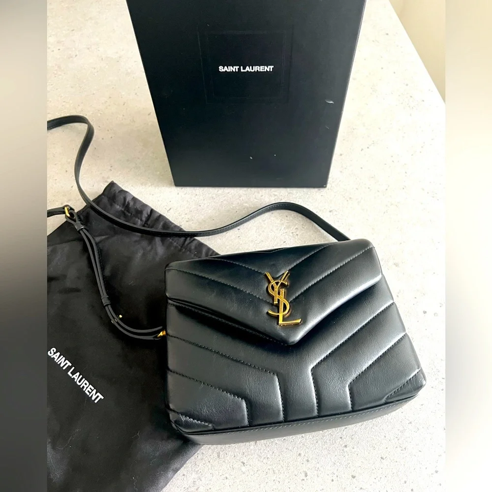 YSL Toy Lou Lou bag - Picture 1 of 2